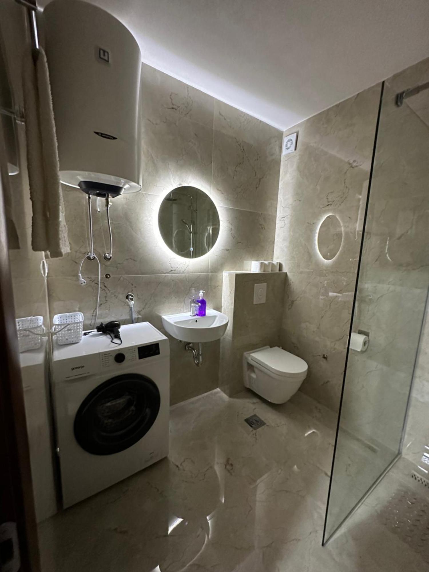 Sunny Apartment コトル エクステリア 写真