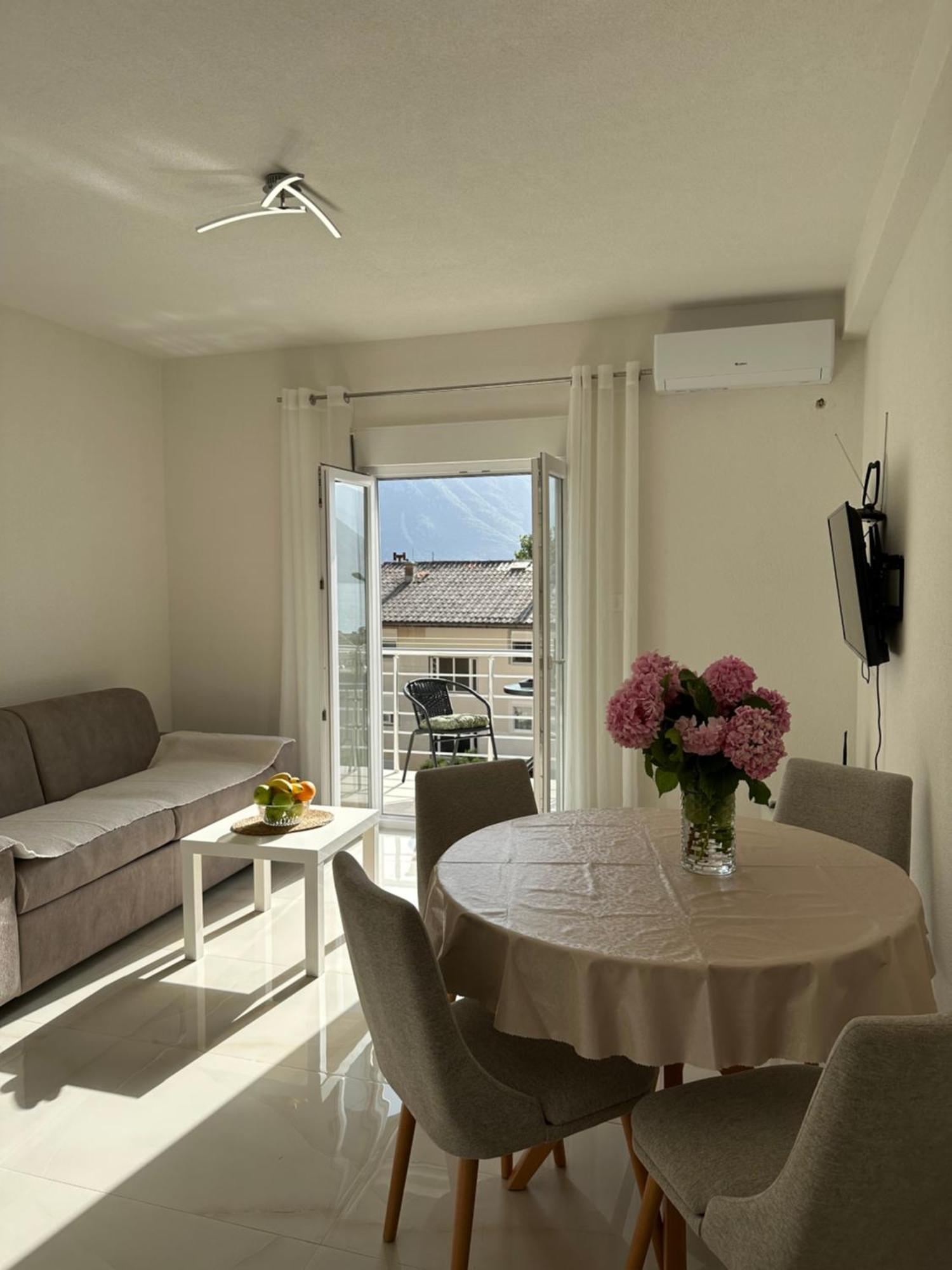 Sunny Apartment コトル エクステリア 写真