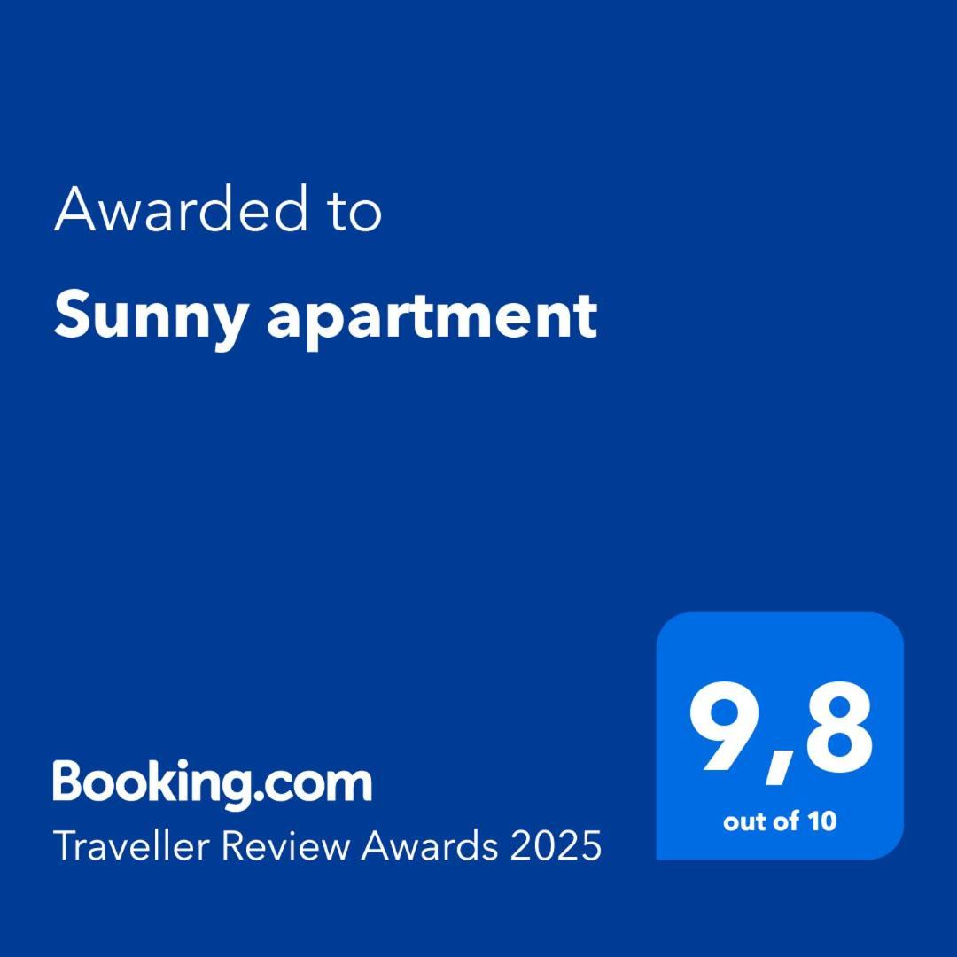 Sunny Apartment コトル エクステリア 写真